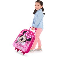 1660/24731: Minnie Mouse Standard Foldable Trolley